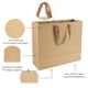 thumbnail image 5 of Paquete de 10 Bolsas Kraft en Papel Brunch con Asas Bolsa Kraft 32x11.5x28cm Bolsas Kraft Grandes Favores de Fiesta, Embalajes de Regalo y Bolsas de Mercancía, Bolsas Kraft, Bolsas Vending, 5 of 5