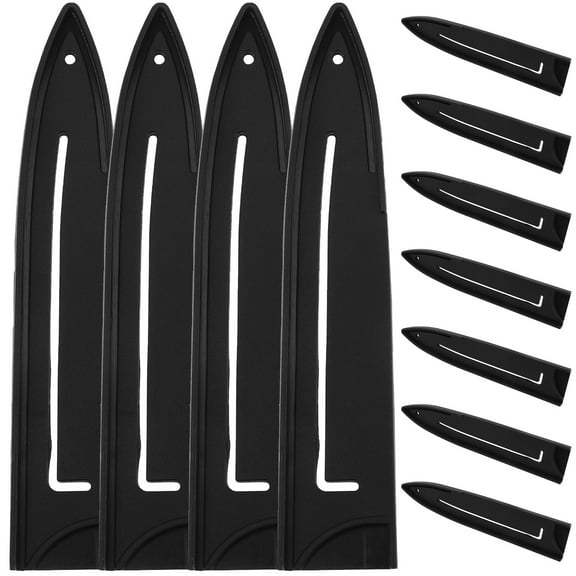 20 Pcs Chefs Knife Knives Covers for Kitchen Guards Knives Sheaths for Home Useful Knives Covers