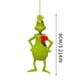 thumbnail image 2 of Adornos para árbol de Navidad Kagetolytai Grinch Acrílico Colgante, 2 of 2