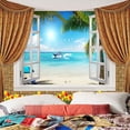 thumbnail image 1 of Tapiz de Impresión en 3D, Cubierta de Toalla de Playa, Imágenes, Mural, Decoración Del Dormitorio interior y exterior L Colco Tapiz tapiz 3D, 1 of 8