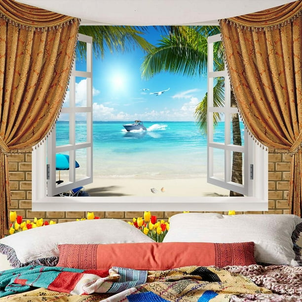 Tapiz de Impresión 3D, Cubierta de Toal de Pya, Imágenes, Mural, Decoración Del Dormitorio interior y exterior L perfecl Tapiz tapiz 3D