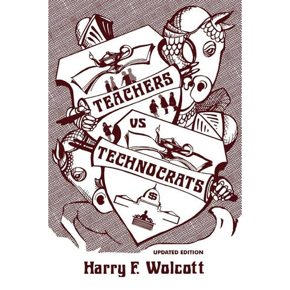 Teachers Versus Technocrats, (Paperback)