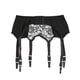 thumbnail image 3 of VISgogo Mujeres Sexy Lace Six Claw Garter Ajustable FemaleThigh-Highs Medias Liguero VISgogo moda, 3 of 7