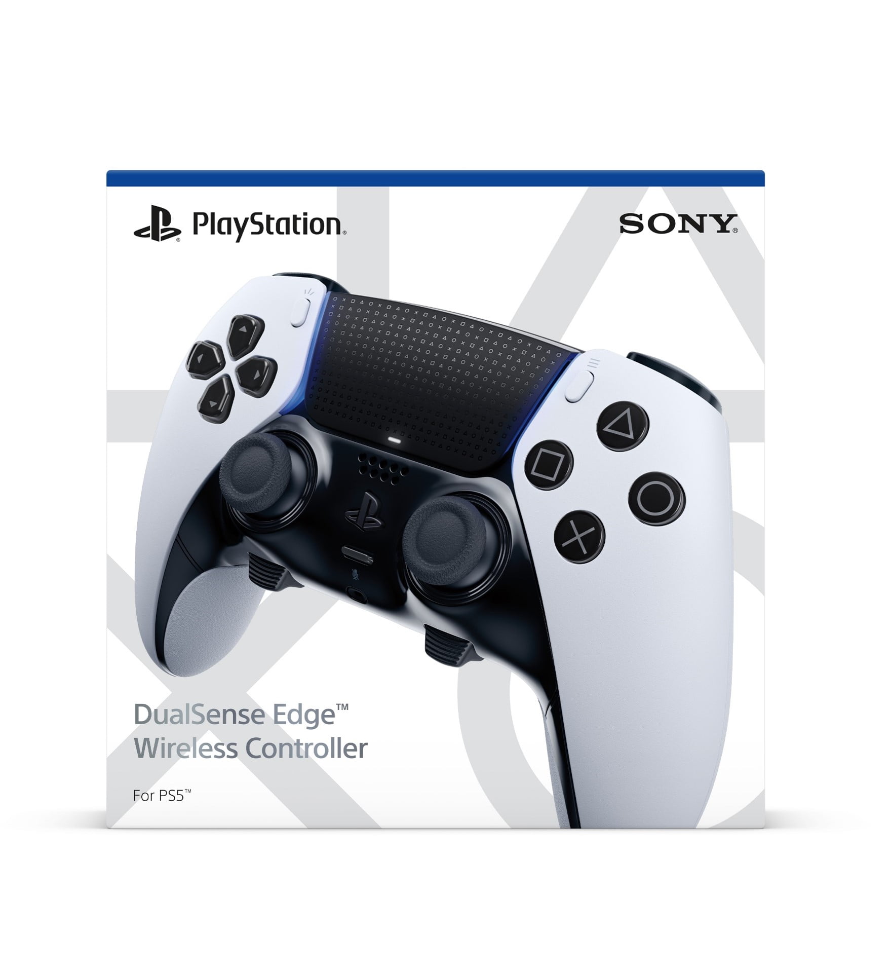 PlayStation®5DualSenseEdge™WirelessController,PerfectYourGameplay™