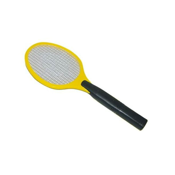 Electronic Handheld Racket Style Bug Zapper
