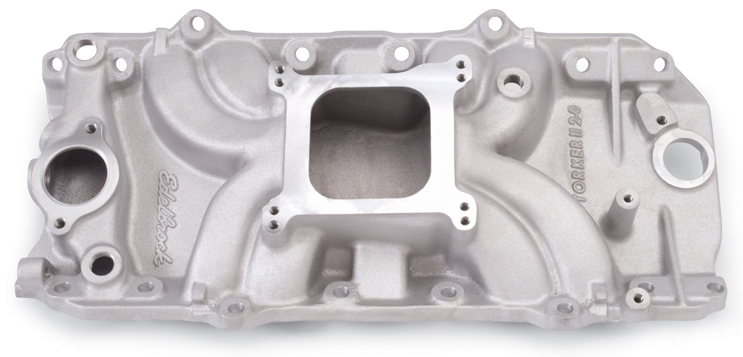 Edelbrock 5061 Torker II Intake Manifold