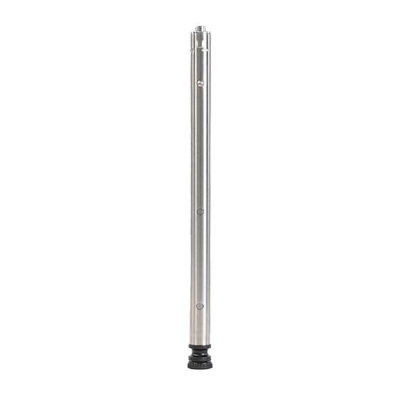JZROCKER Regulable Stainless Steel Table Legs Extendable Height Travel Table Legs