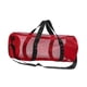 thumbnail image 2 of Bolsa de lona de malla para entrenamiento, bolsa con cremallera, correa de hombro desmontable ajustable, bolsas para equipo de snorkel, bolso de mano, , ROJO, 2 of 8
