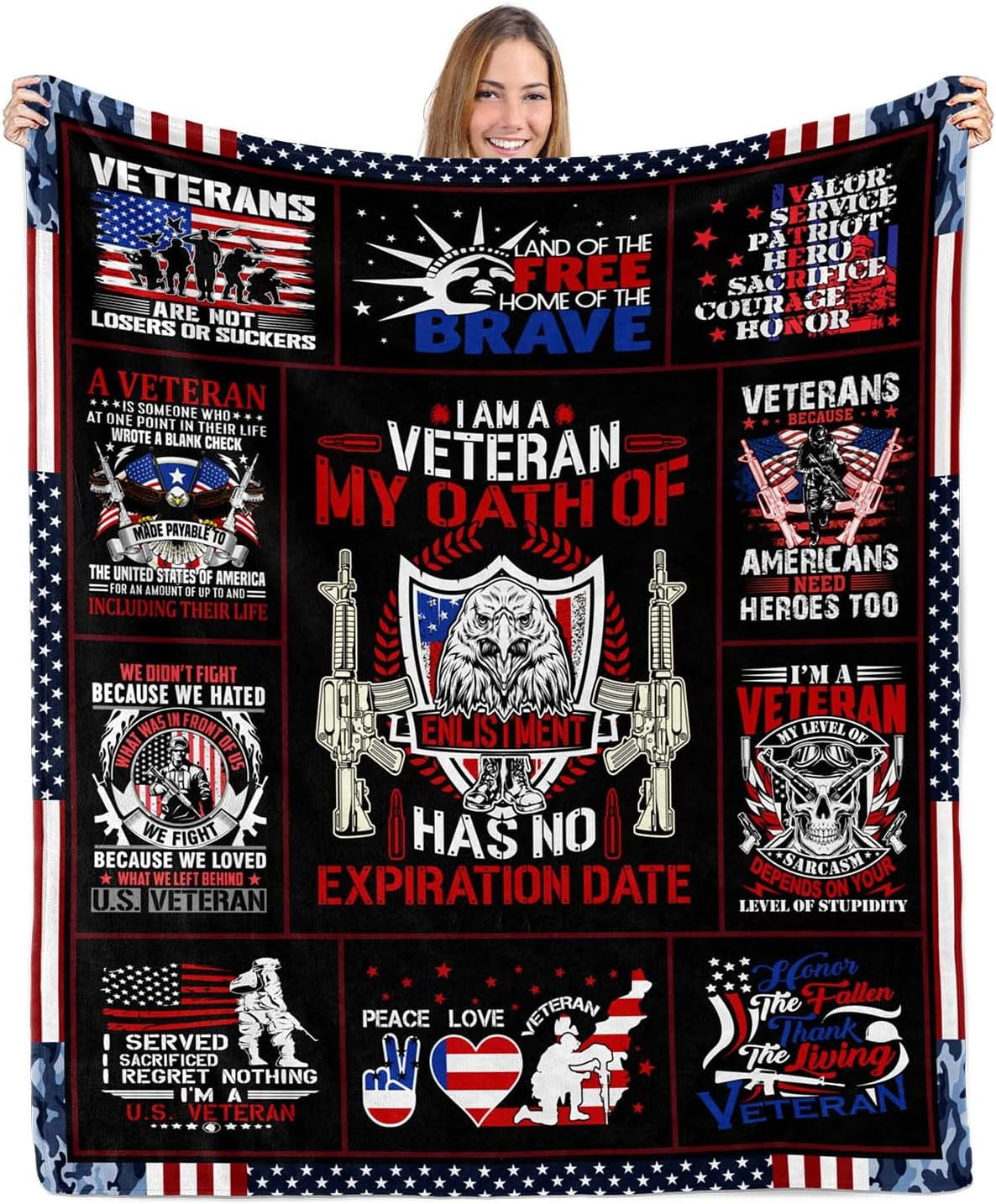 Boxer Dog Gifts for Women and Men, Best Unique Boxer Dog Flannel Throw Blanket for Boxer Lovers, 50 x 60 inch, Skin Friendly, Novelty Boxer Gifts for Dog Lovers