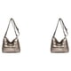 thumbnail image 3 of Bolso de mano Qarigey elegante para mujeres profesionales y estudiantes universitarios, 3 of 6