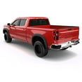 thumbnail image 2 of EGR 2023-2024 Fits Chevrolet Silverado 1500 4 Door Crew Cab Extended Cab 2 Door Standard Cab Pickup Set Of 4 Rugged Fender Flares 751654, 2 of 5