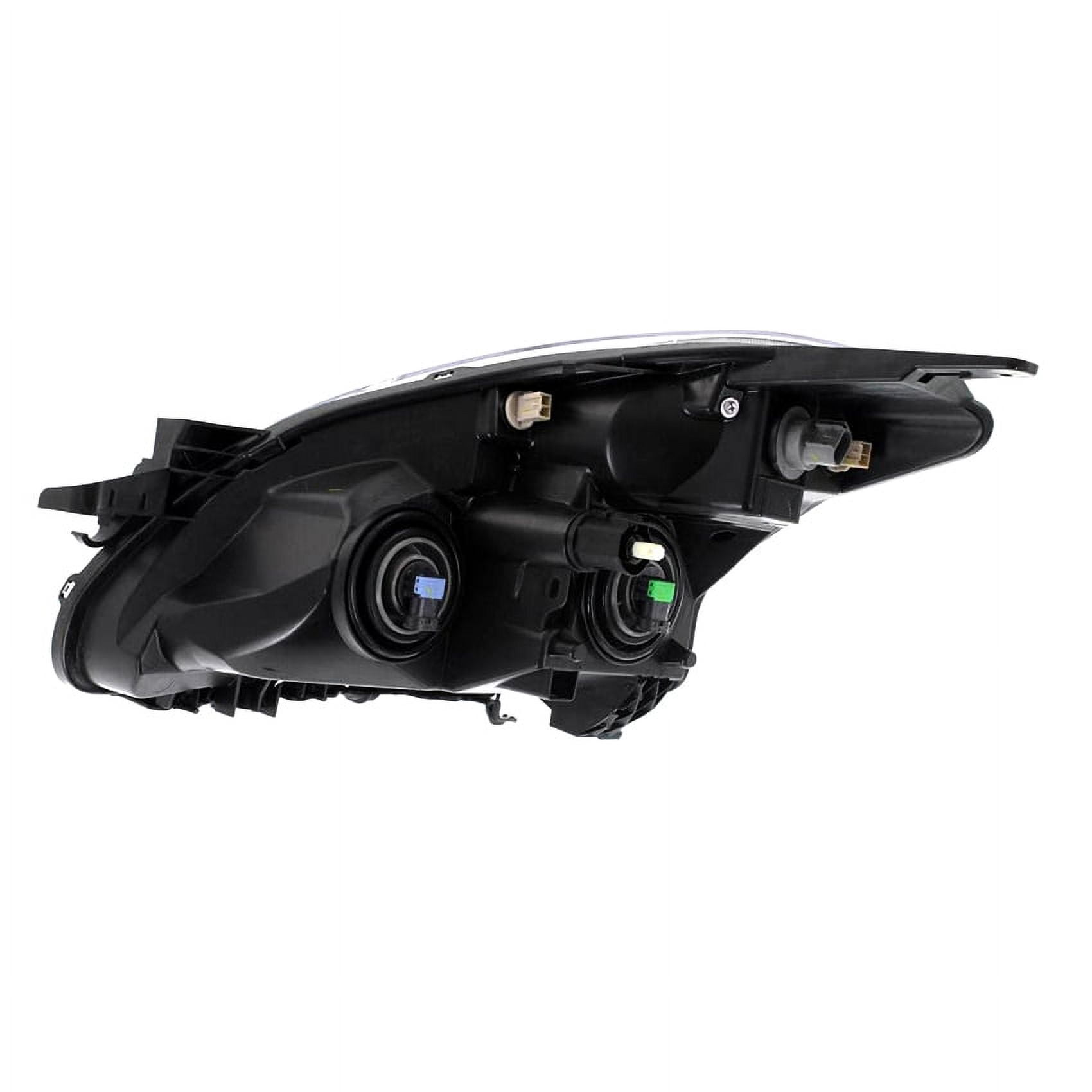 New Passenger Side Halogen Headlight Compatible With Nissan Altima