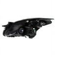 thumbnail image 2 of New Right Halogen Headlight Is Compatible With Nissan Altima Hybrid Sedan 2010-2011 by Part Number 26010-ZX00A 26010ZX00A NI2503190, 2 of 2