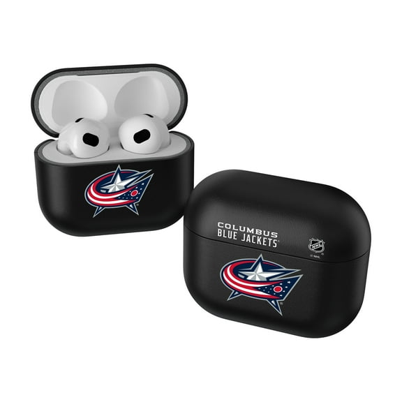 Keyscaper Columbus Blue Jackets Insignia 3rd Generation AirPods Case Cover