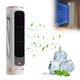 thumbnail image 3 of Aire acondicionado portátil de bajo consumo, silencioso y elegante, con 3 velocidades ajustables, para uso en vertical y horizontal, ideal para el hogar y la oficina., 3 of 5