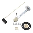 thumbnail image 1 of Universal 52mm Fuel Level Gauge Gasoline Car Meter With Fuel Float Sensor White LED Light ,Easy to Install, 1 of 7