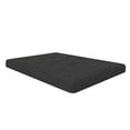 thumbnail image 1 of Signature Sleep Trule 6-Inch Bonnell Coil Futon Mattress, Polyester Linen, Full, 1 of 5