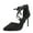 Black, variant on Aayomet Thin Shoes High Toe Strap Ladies High Sandals Fashion Anklet Heel Heels Women's high heels Women High Heels Shoes Size 5,Black 9.5