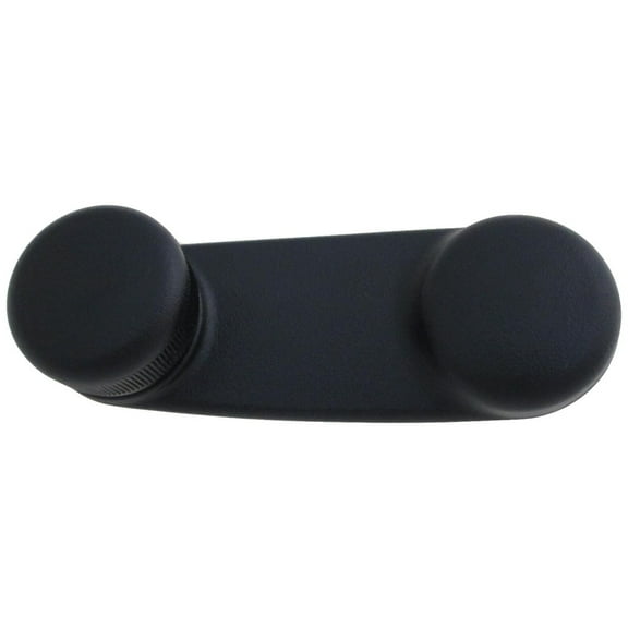 Dorman 93160 Window Crank Handle for Specific Models, Black