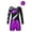 Dark Pegasus, variant on Miutii Leotards for Girls Gymnastics Ballet Unitard with Shorts Set Tumbling Biketard Athletic Bodysuit Activewear Set Dark Pegasus 14
