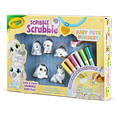 thumbnail image 3 of Crayola Scribble Scrubbie Baby Pets Nursery, Creative Toys for Toddlers & Kids, Gift for Girls & Boys, Ages 3+, 3 of 7