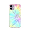 thumbnail image 1 of Funda de teléfono Ellie Los Angeles Tie Dye Aurora para iPhone XR/11, 1 of 1