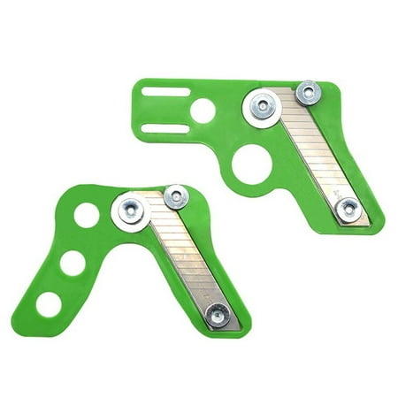 

Fule Multi-function Edge Trimmer Woodworking Manual Aligner Wood Trimming Edge Tools