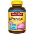 thumbnail image 1 of Suplemento Nature Made Prenatal Multi + DHA 90 comprimidos, 1 of 8