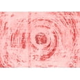 thumbnail image 1 of Ahgly Company Machine Washable Indoor Rectangle Abstract Red Modern Area Rugs, 6' x 9', 1 of 4
