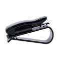 thumbnail image 4 of Soporte para gafas de sol para coche,Clip para gafas de sol con soporte para gafas de sol para visera de coche,Clip para soporte de gafas,accesorios para automóvil,compacto,Percha para, 4 of 7
