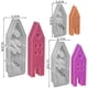 thumbnail image 3 of 3 Piezas De Moldes De Silicona Moldes De Fundición Moldes Para Velas Moldes Para Fundición Moldes De Silicona Para Velas Con Ventana Moldes Para Jabón, 3 of 8