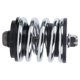thumbnail image 2 of Greeniant Amortiguador trasero piezas de ciclismo al aire libre amortiguadores de bicicleta accesorios accesorio de bicicleta plegable Ciclismo Plata, 2 of 6
