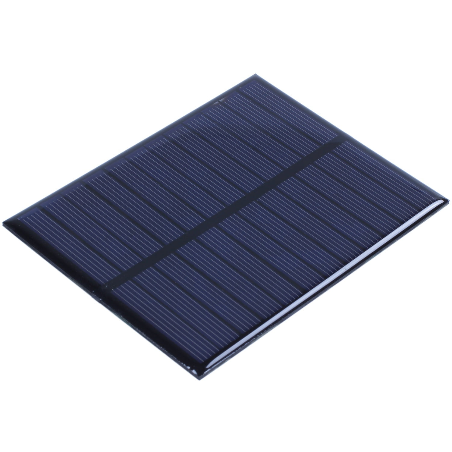 Mini Solar Panel Solar Cell Battery Charger Vehicle Car Toy Phone 5.5V 0.6W