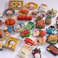 thumbnail image 5 of 3D Fridge Magnets Large Collection of Various Cartoon Characters. Breakfast Food Figures Magnetic Stickers Fridge Magnets Home Decor Magnetic Fruit fr, 5 of 5