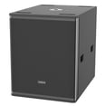 thumbnail image 1 of Subwoofer Amplificado Audiocenter MA118, 18" 2000W Negro, 1 of 2