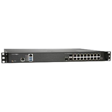 UPC: 0758479243243 | SonicWall NSA 2700 Network Security/Firewall Appliance Model 02-SSC-4324