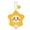 C-XX-MRXY-5, variant on Chikawas Star Wish Series Plush Keychain – Cute Usagi Hachiware Flying Squirrel Stuffed Toy Five-Pointed Star Pendant Gift