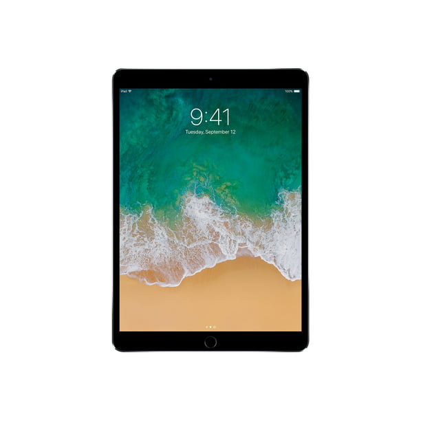 Apple 10.5-Inch iPad Pro Wi-Fi 256GB - Space Gray