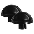 thumbnail image 4 of KAKOWELY fan range knobs 2pcs Timer Switch Knobs for Electric Fan Universal Fan Control Knob Replacement Twist Knobs Fan Accessories for Home1.3"X1.3"X0.98", 4 of 4
