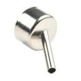 thumbnail image 2 of 3Pcs 45 Degree Curved Angle Welding Nozzle for 858 Series Hot Air Rework Station, 2 of 10