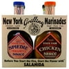 Salamida State Fair Pride of New York Marinade Sauce Gift Set