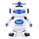 thumbnail image 1 of Juguete robot Zhivalor BST3000742 Bailar 360 grados con luces LED, 1 of 6