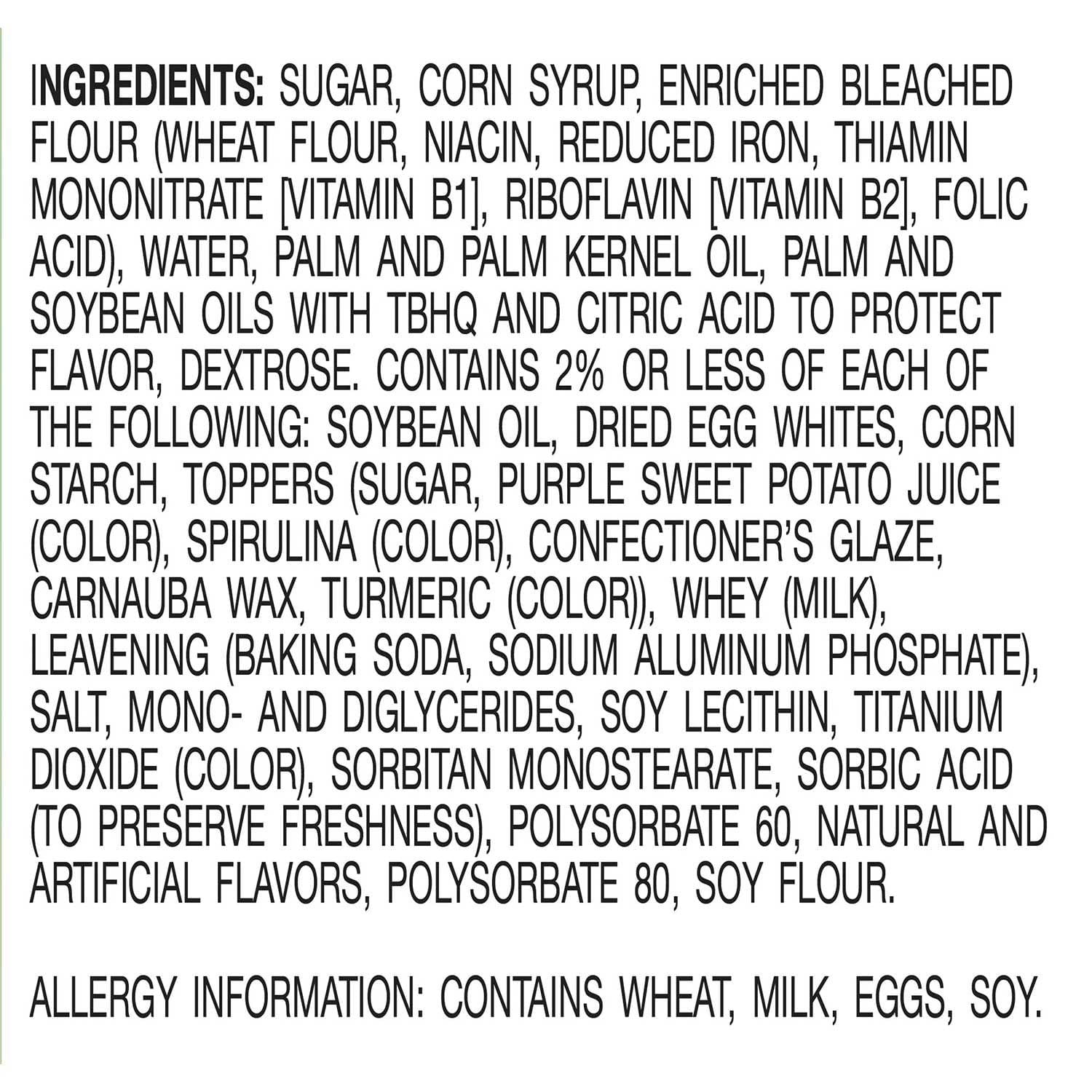 Little Debbie Spring Butterfly Cakes, 2.1 oz., 20 pk.
