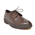 thumbnail image 4 of Original Playboy Wingtips Lowcut Leather Shoes by The British Collection, 4 of 5
