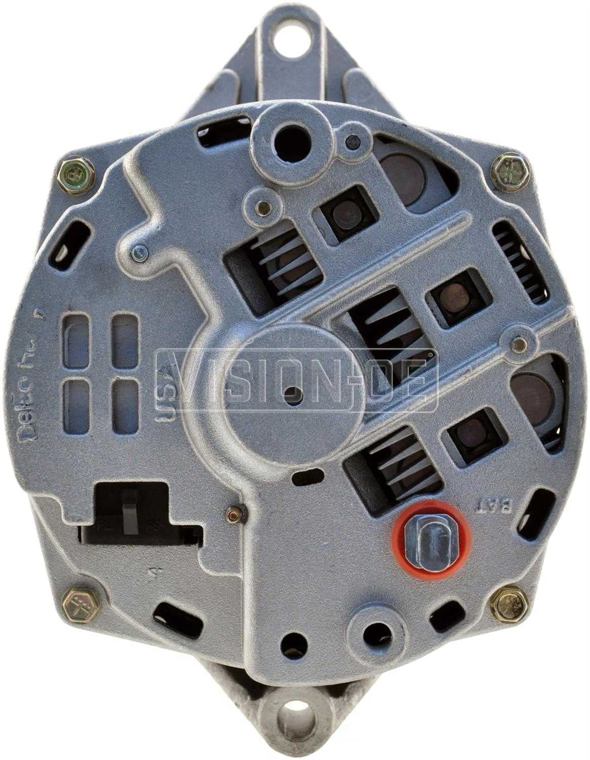 Vision OE 8119-7 Alternator