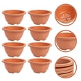 thumbnail image 5 of Hemoton 32 pcs Plastic Planter Nursery Garden Flower Pot Plant Planter Flower, 5 of 8