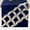 Blue Runner, variant on Polysilk Net Embd Runner with Polysilk Back Floral Table Runner Ideal for Fall Autumn Thanksgiving Sideboard Bedside table Dresser Dining Table 13 x 72 inches