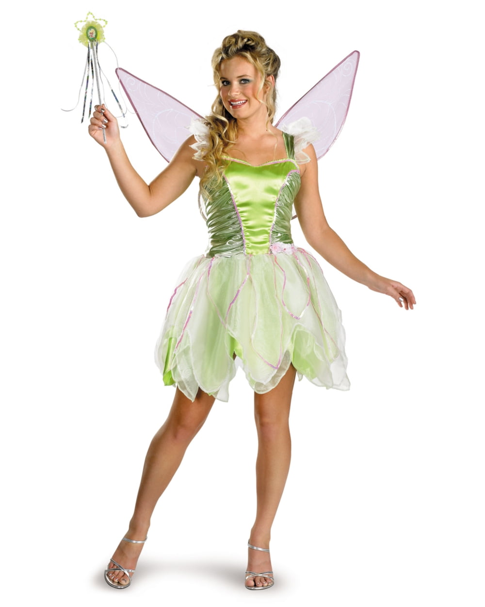 tinkerbell costume teenager