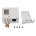 thumbnail image 2 of Dryer Pressure Switch, Pressure Switch Set ABS Brass 20KG AC125V AC250V Lightweight  For Industrial Using Regular Connector, 2 of 8