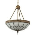 thumbnail image 4 of Meyda Tiffany 198784 3 Light 19" Wide Pendant, 4 of 5